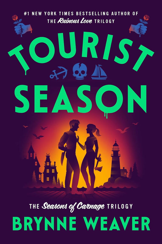 Tourist Season - Brynne Weaver *September 23, 2025*