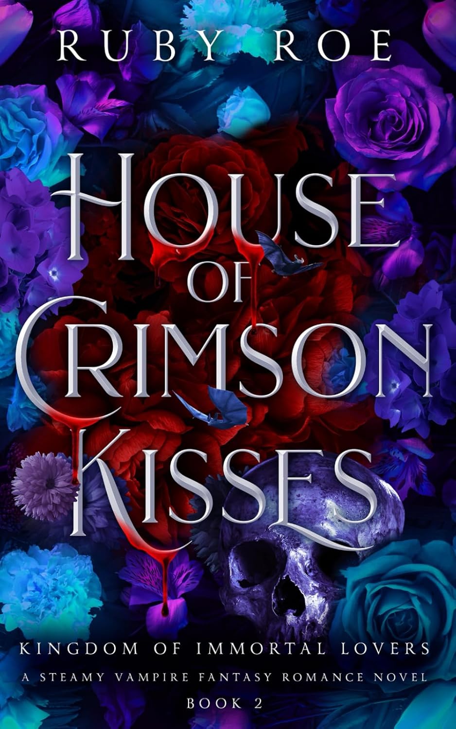 House of Crimson Kisses - Ruby Roe