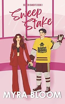 Sweep Stake - Myra Bloom *January 26, 2026*