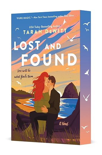 Lost & Found - Tarah Dewitt *August 4, 2026*