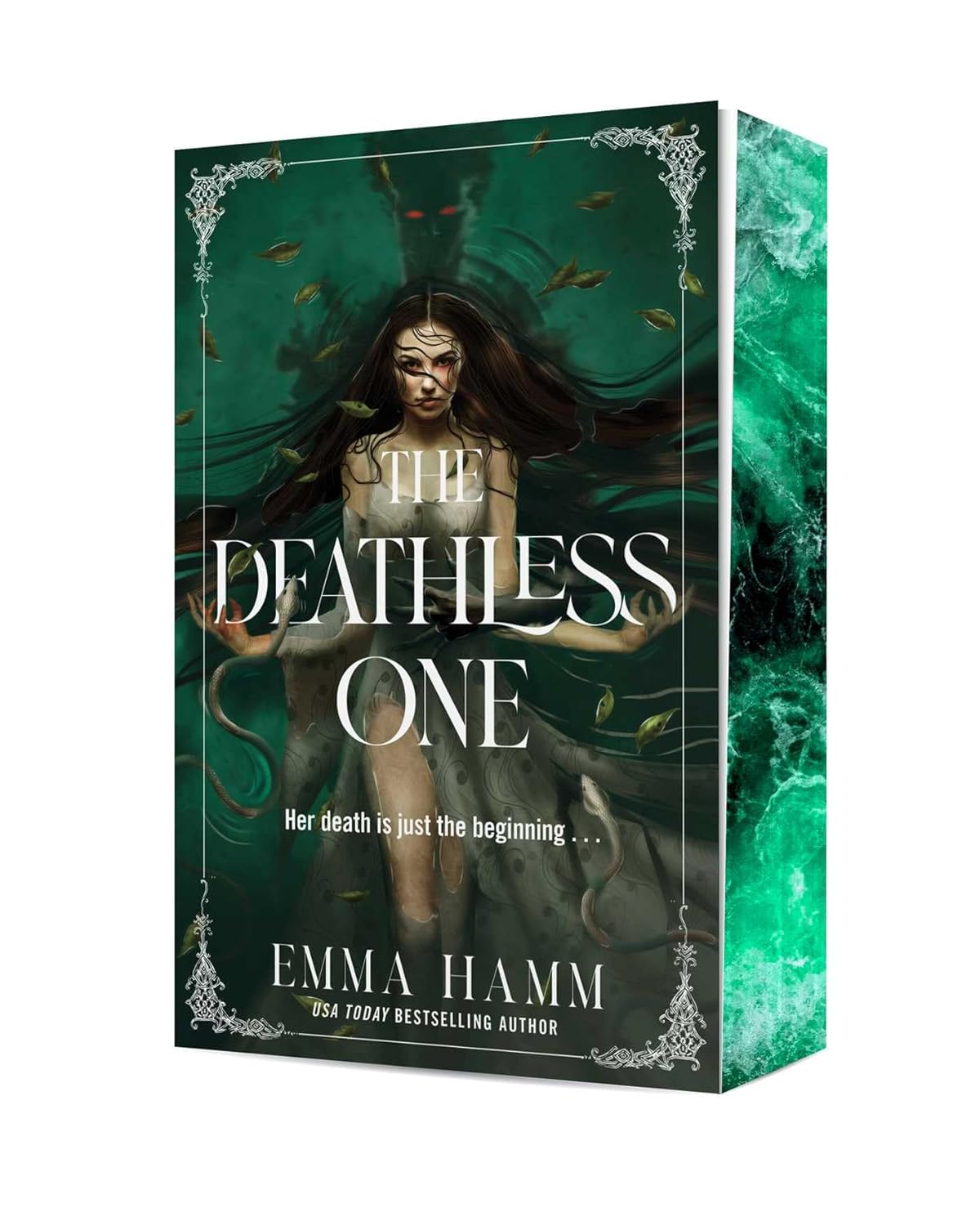The Deathless One - Emma Hamm