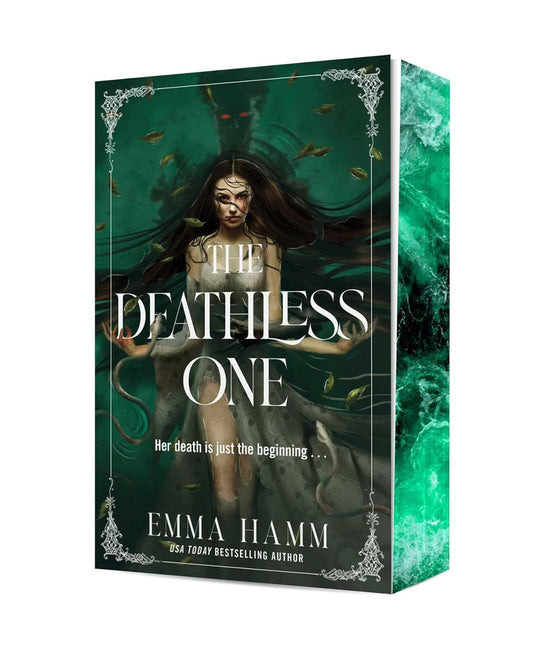 The Deathless One - Emma Hamm
