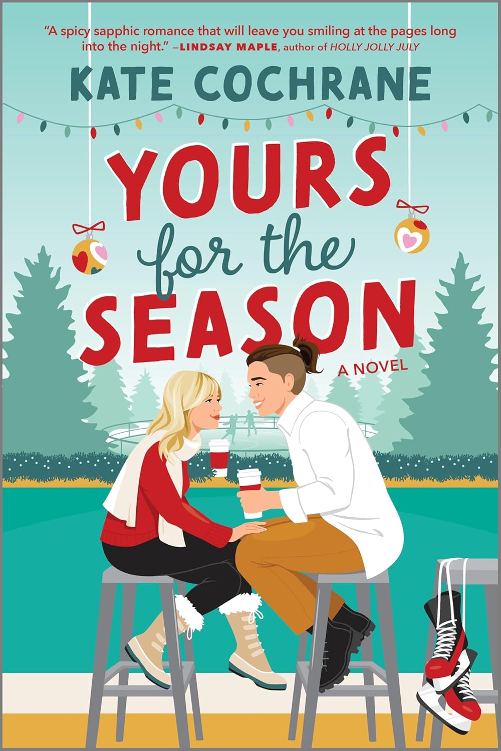 Yours for the Season - Kate Cochrane