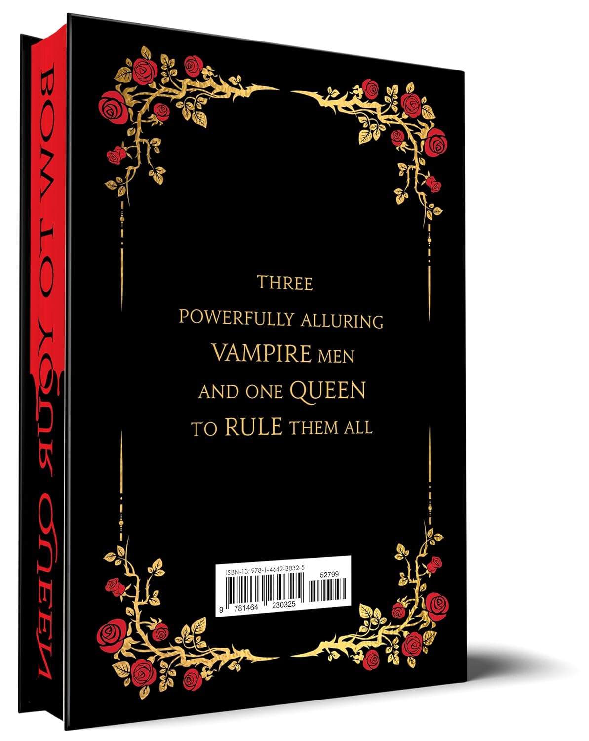 Court of the Vampire Queen - Katee Robert