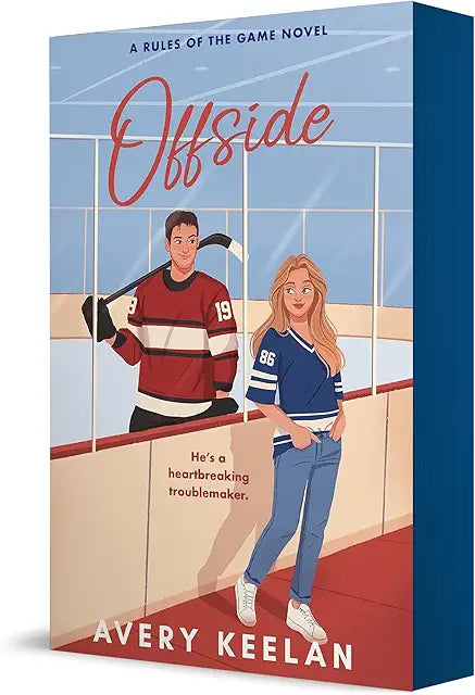 Offside - Avery Keelan