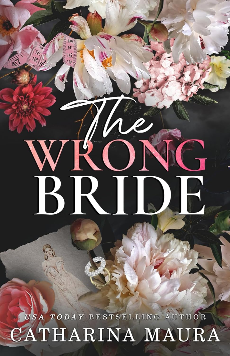 The Wrong Bride - Catharina Maura