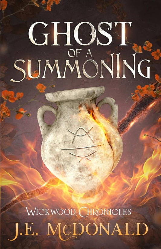 Ghost of a Summoning - J.E. McDonald