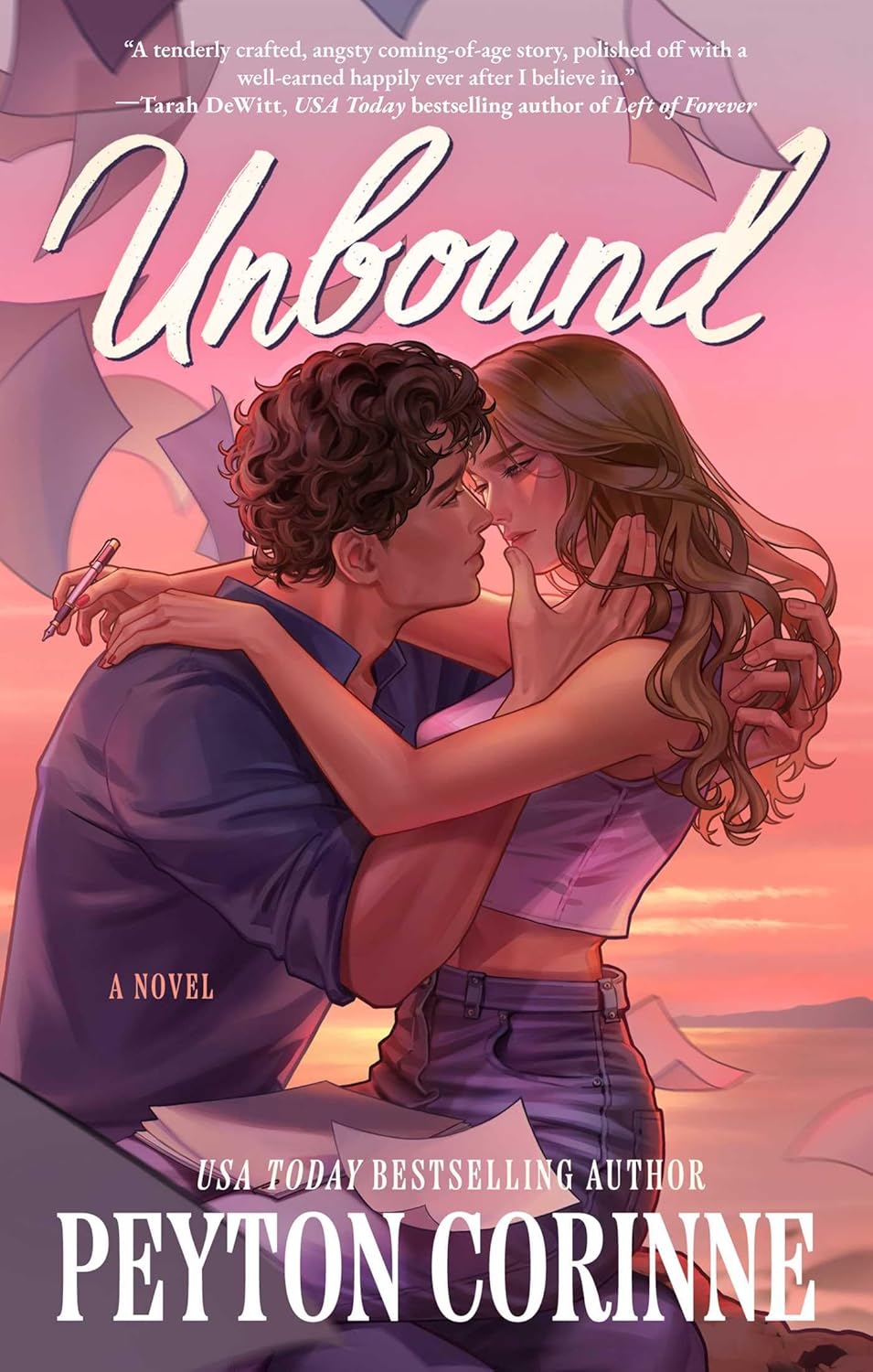 Unbound - Peyton Corinne