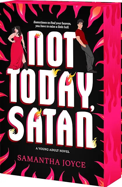 Not Today, Satan - Samantha Joyce