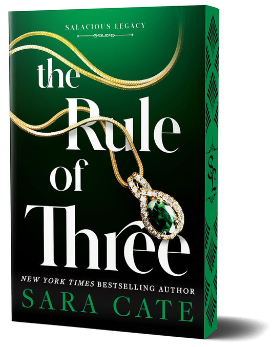The Rule of Three - Sara Cate