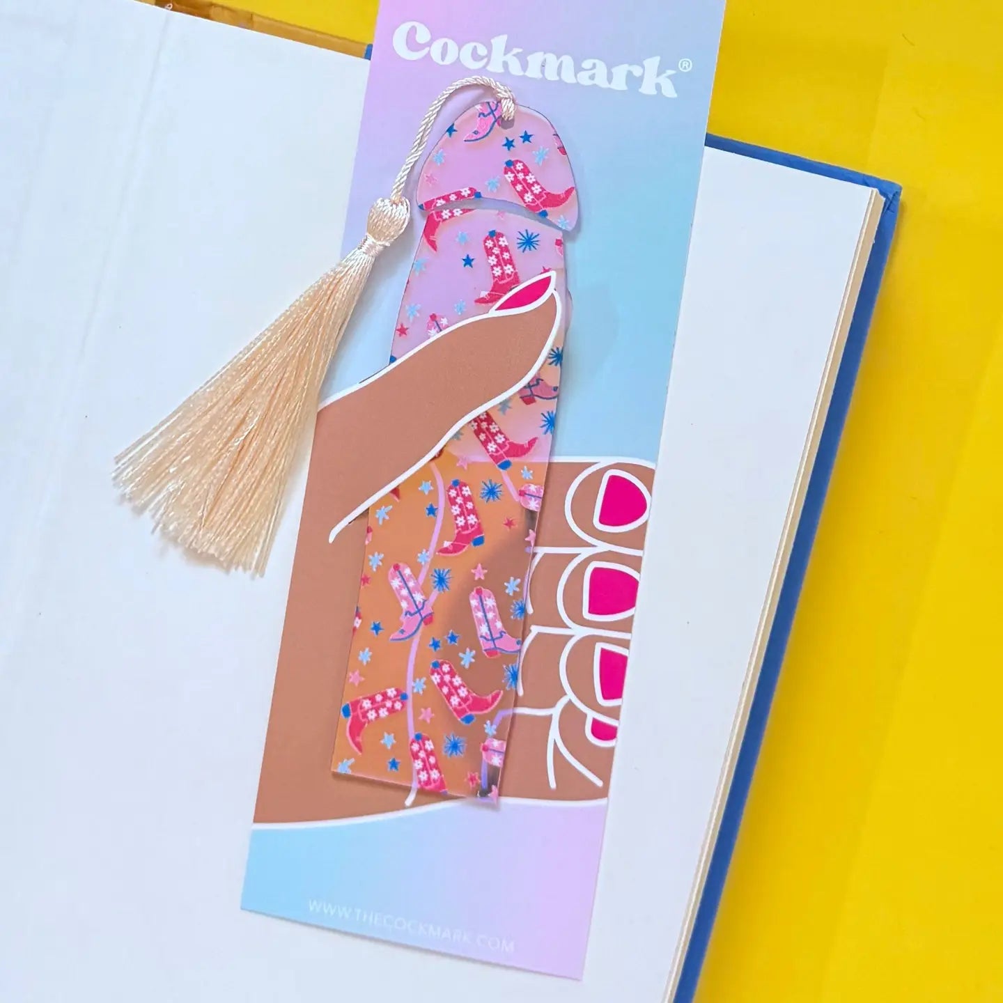Cockmarks