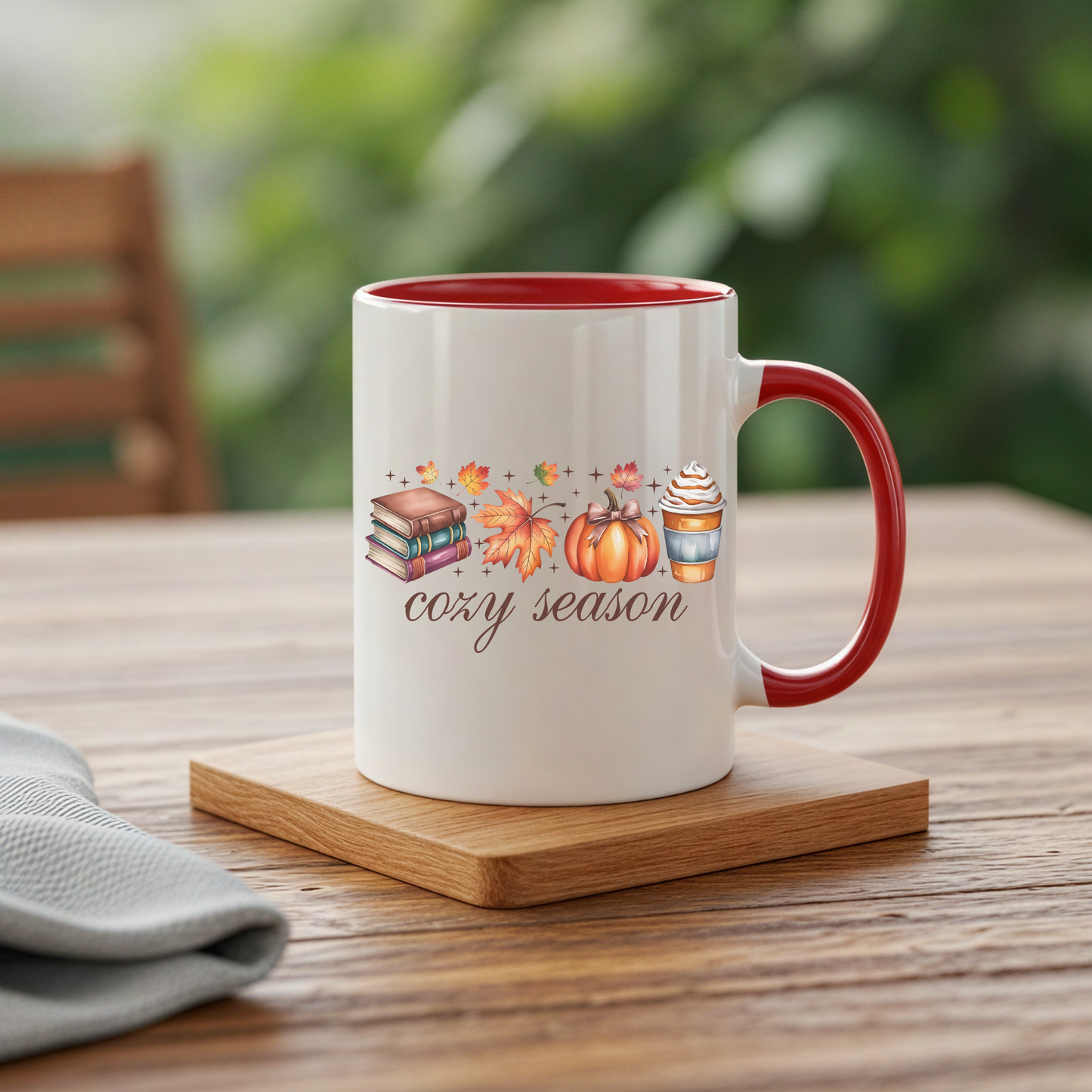 Colorful 15oz Mugs