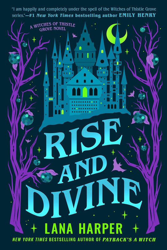 Rise and Divine - Lana Harper