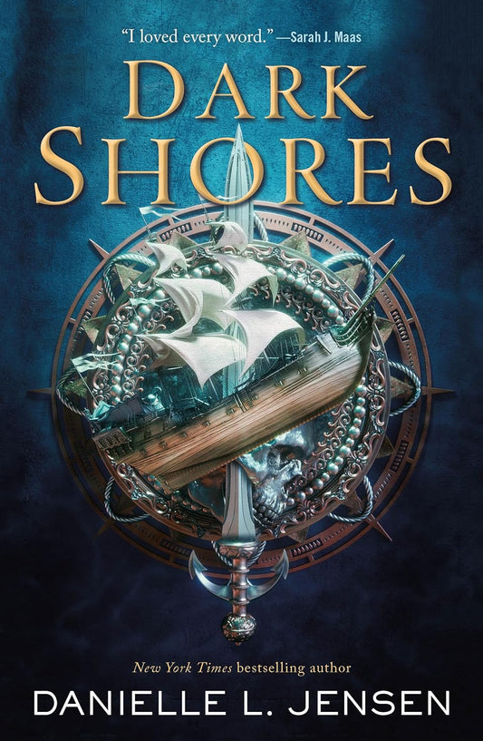 Dark Shores - Danielle L. Jensen