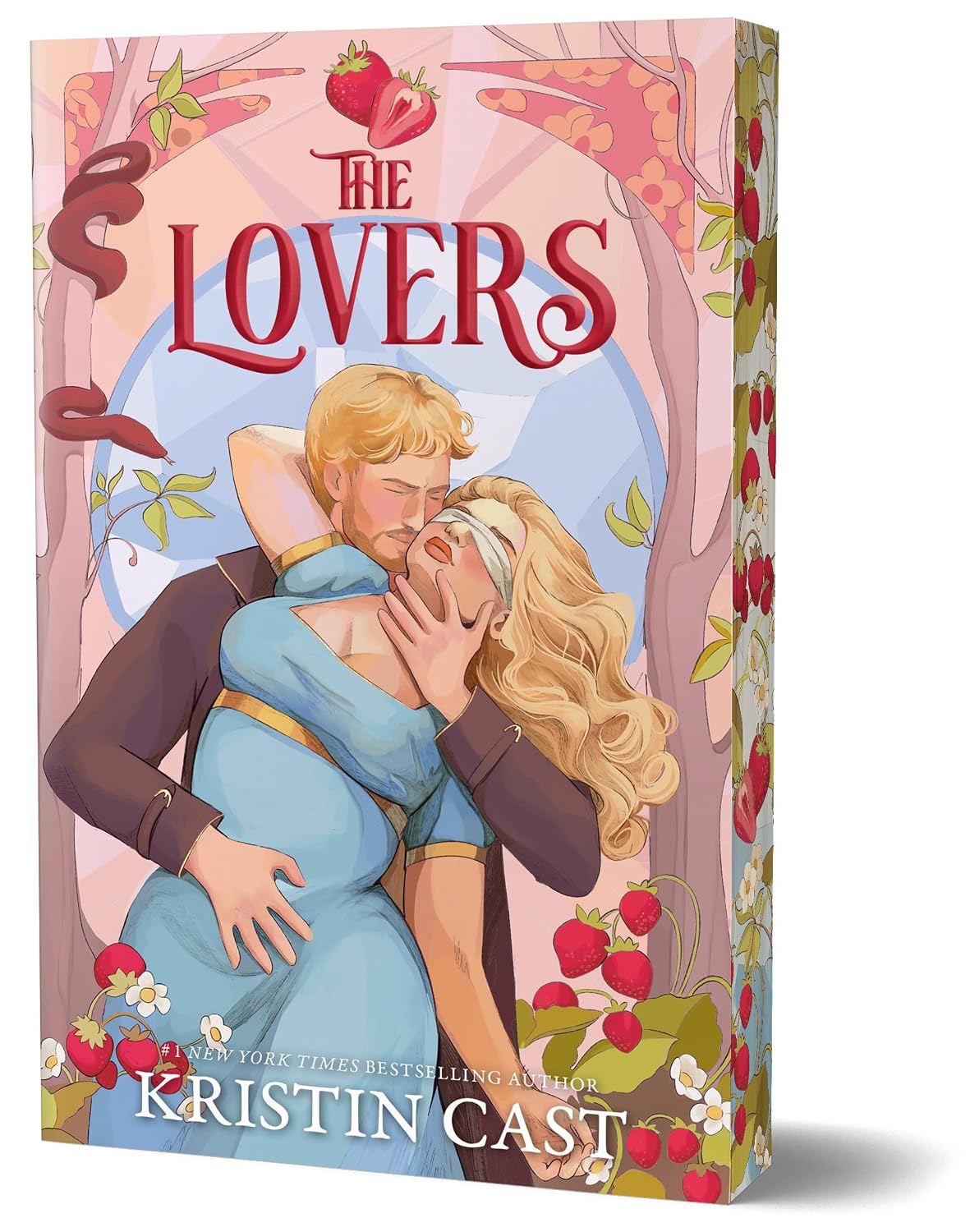The Lovers - Kristen Cast
