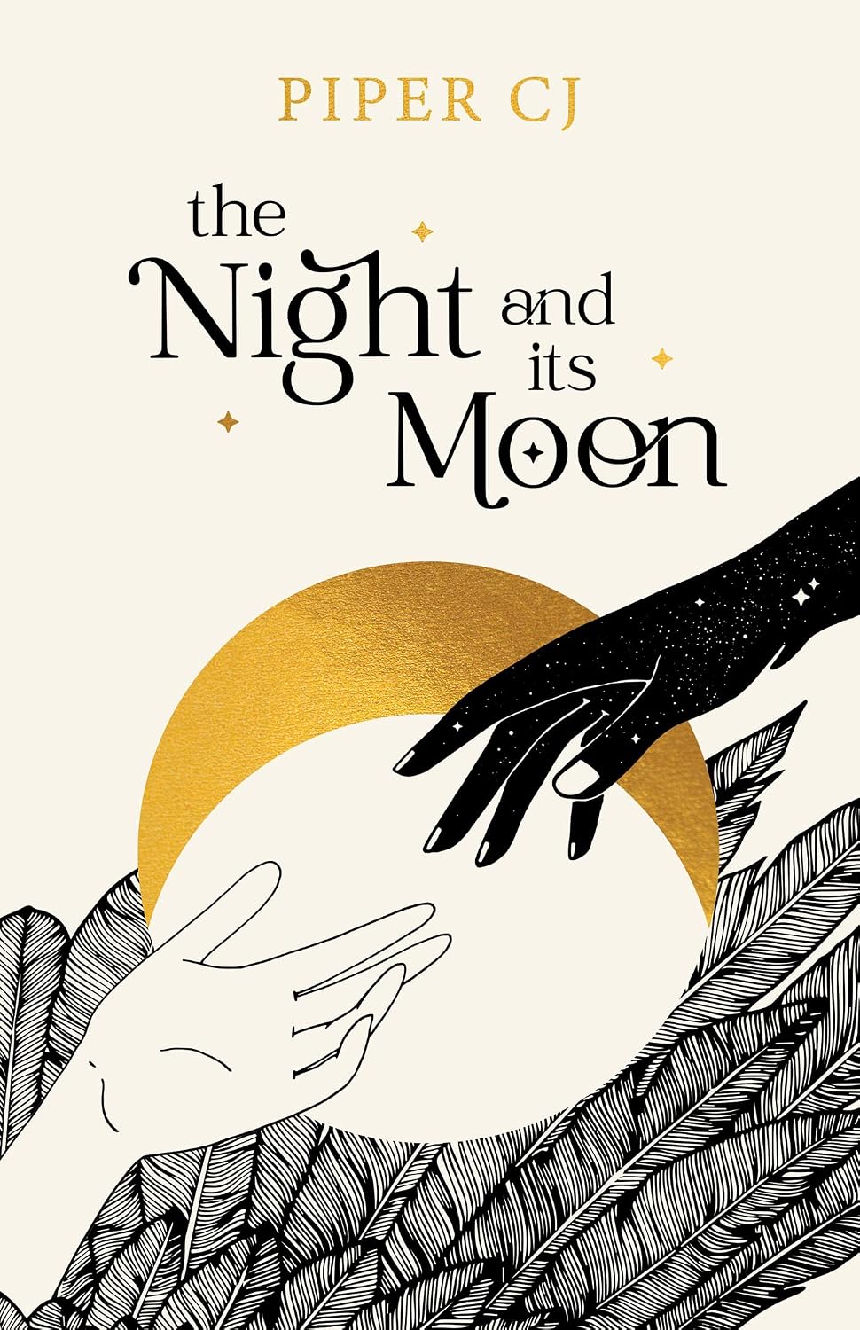 The Night and its Moon - Piper CJ