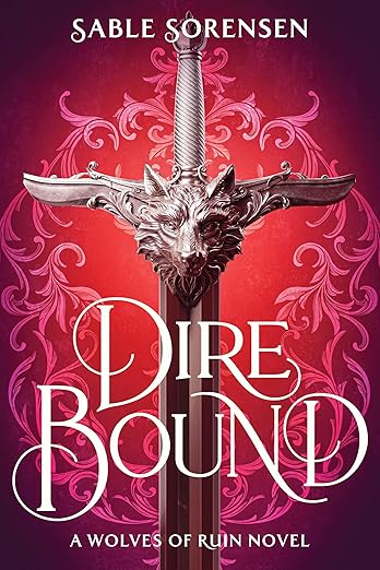 Dire Bound - Sable Sorenson