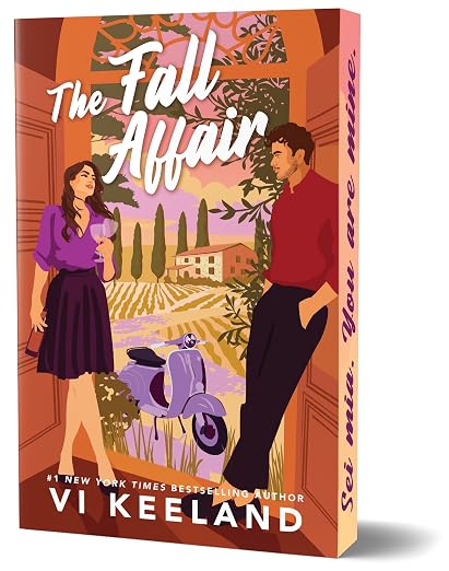 The Fall Affair - Vi Keeland