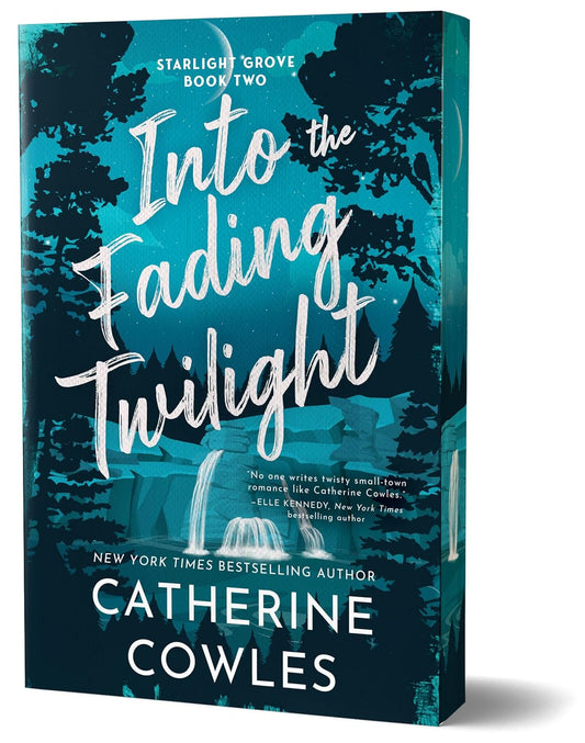 Into the Fading Twilight - Catherine Cowles *July 7, 2026*