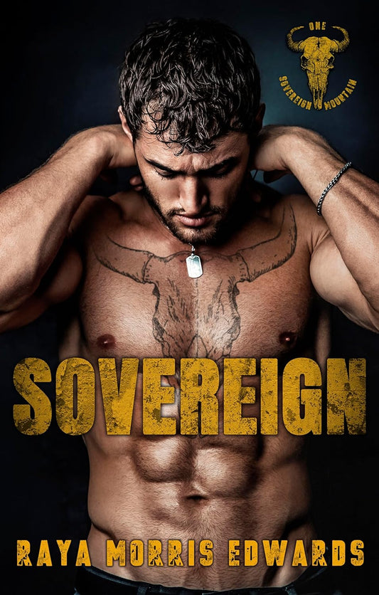 Sovereign - Raya Morris Edwards