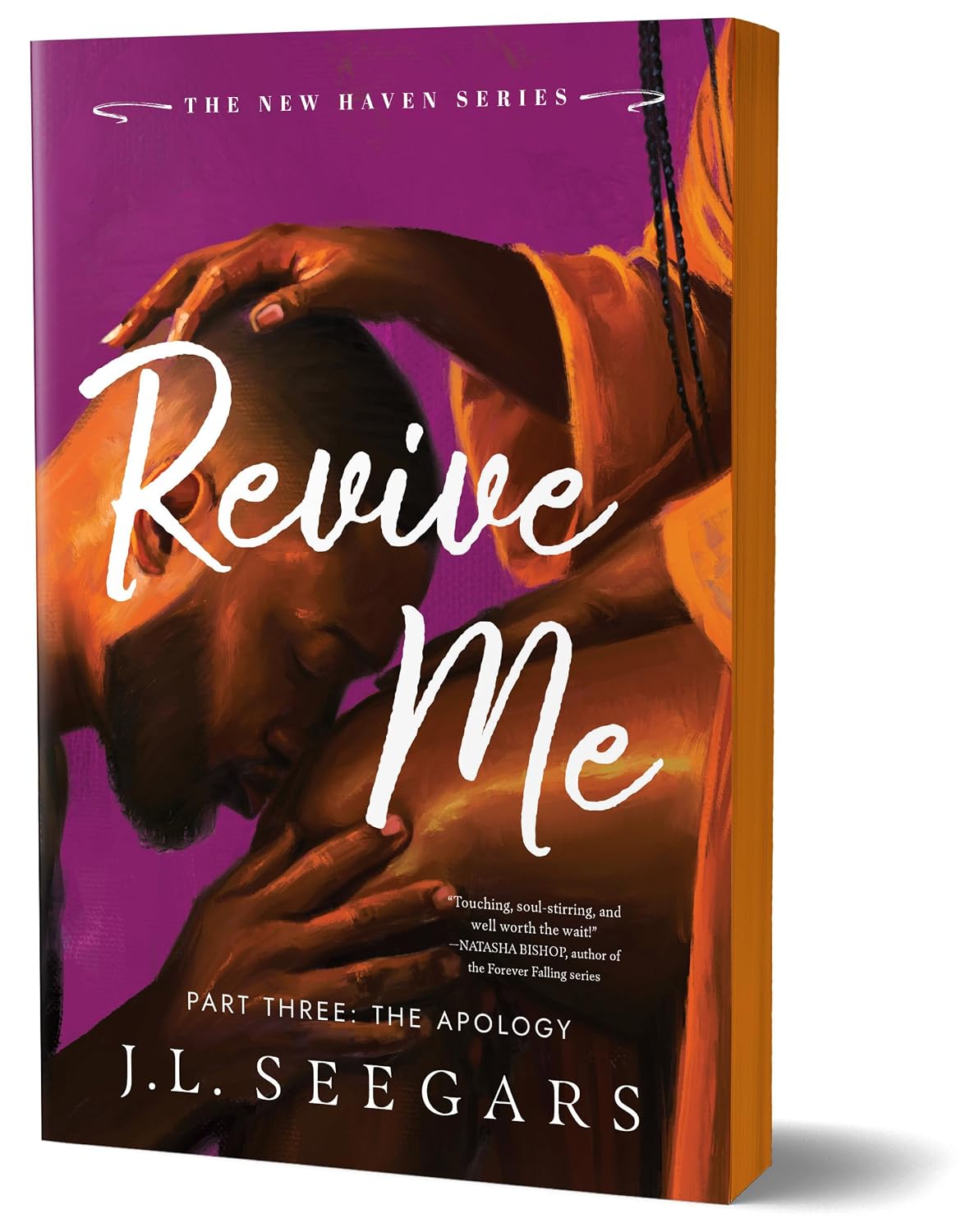 Revive Me: Part Three: The Apology - J.L. Seegars