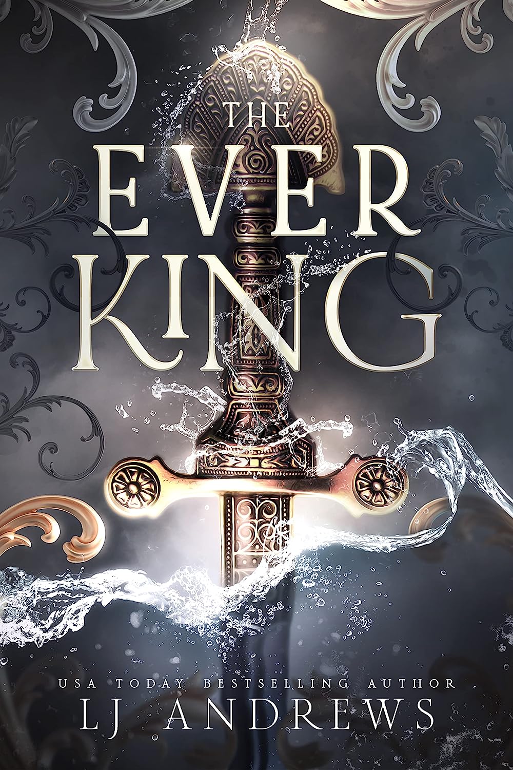 The Ever King - LJ Andrews