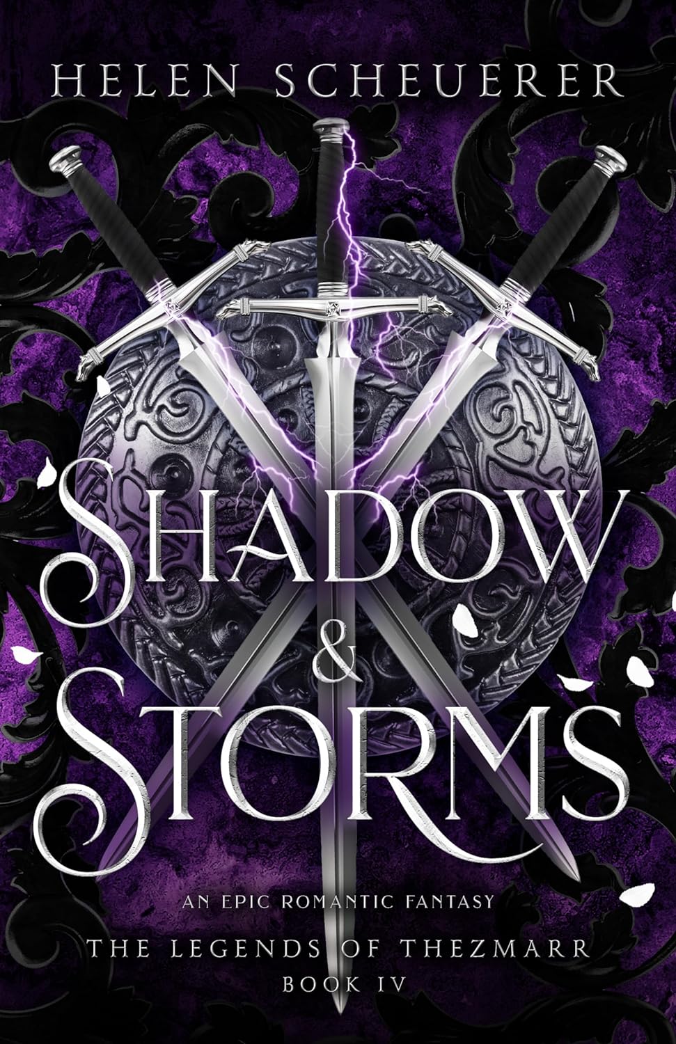 Shadow & Storms - Helen Scheuerer