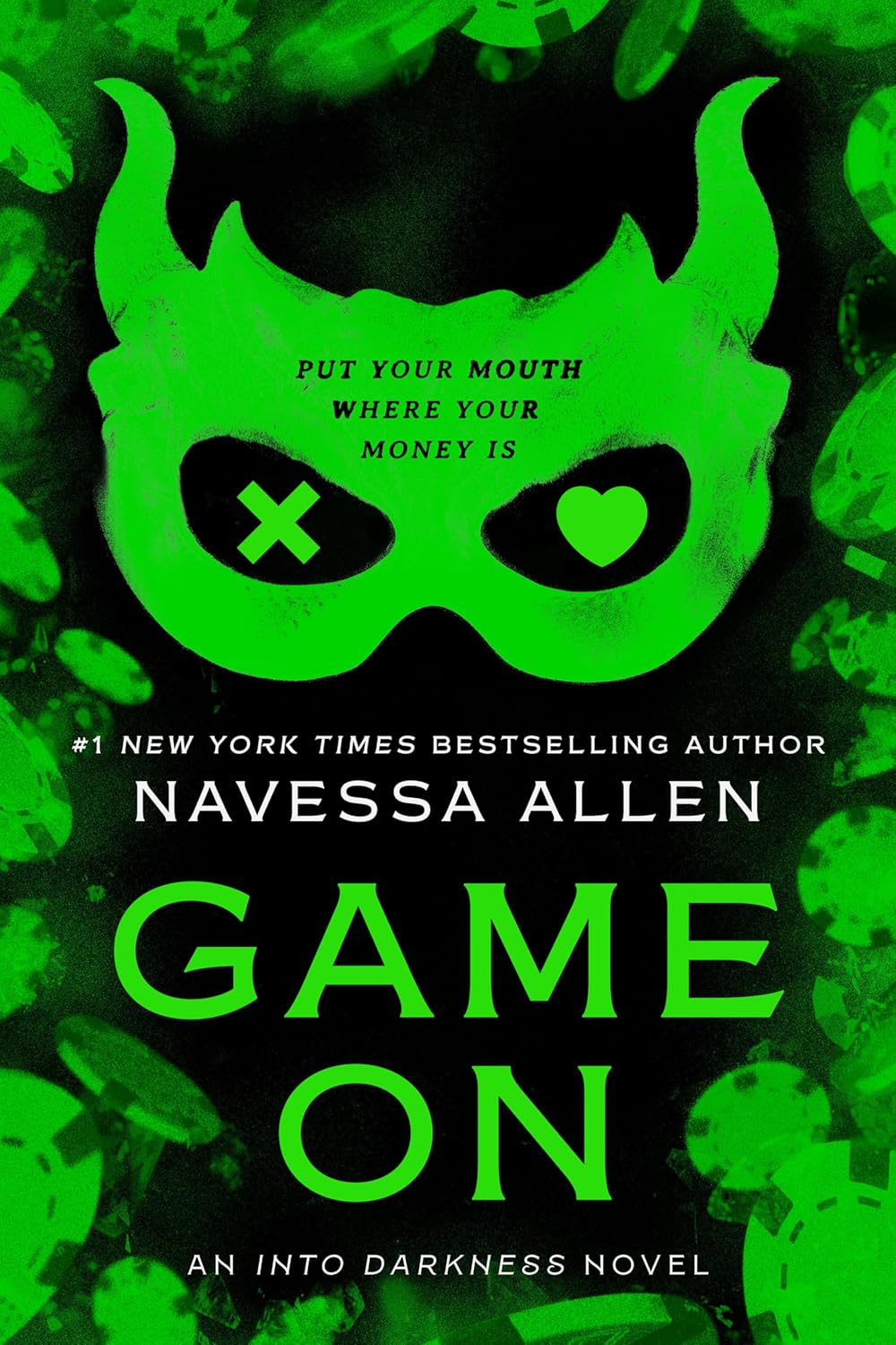 Game On - Navessa Allen *Pre-order March 31, 2026*