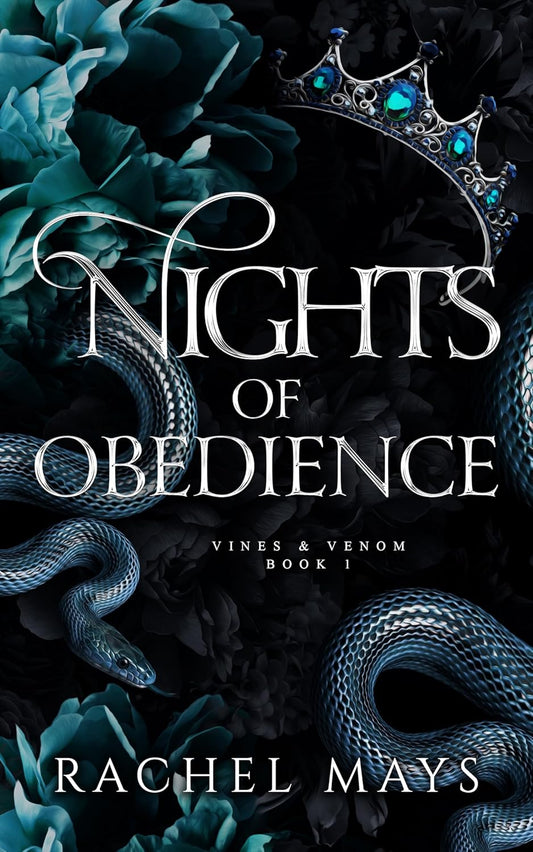 Nights of Obedience - Rachel Mays