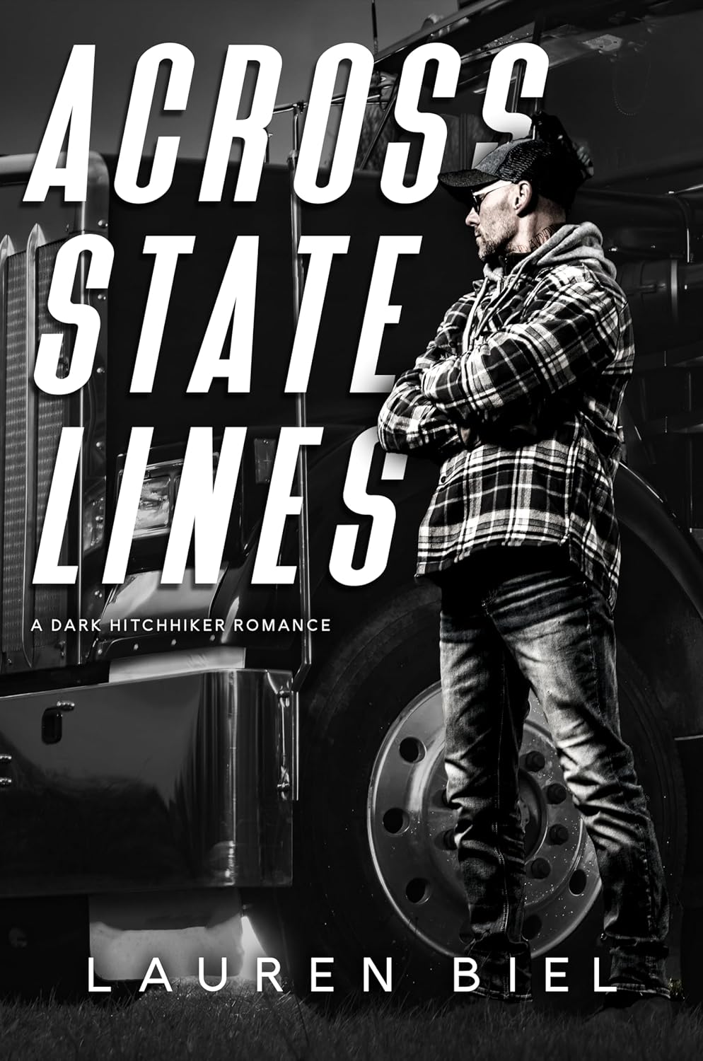 Across State Lines - Lauren Biel