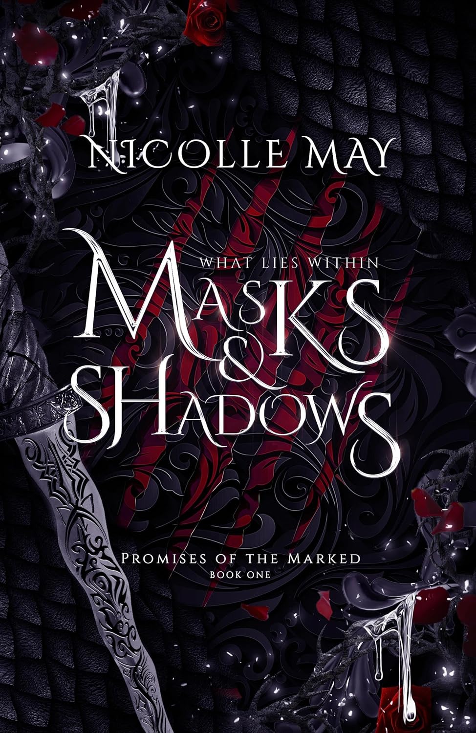 Masks & Shadows - Nicolle May