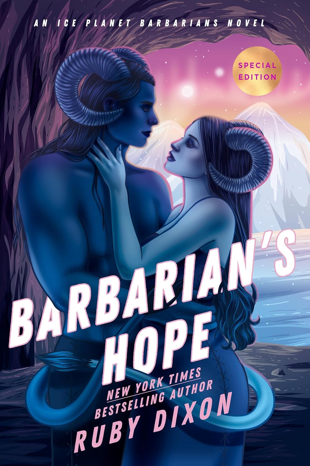 Barbarian's Hope - Ruby Dixon