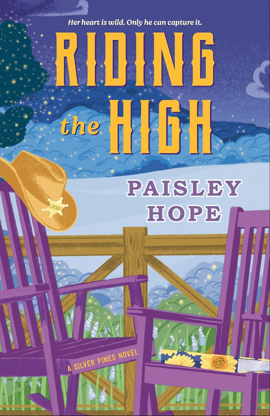 Riding the High - Paisley Hope