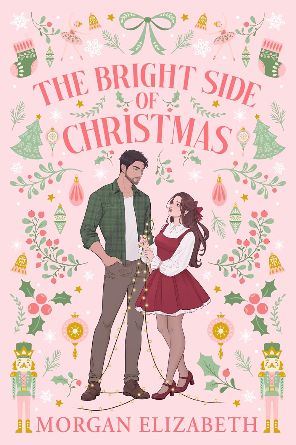 The Bright Side of Christmas - Morgan Elizabeth