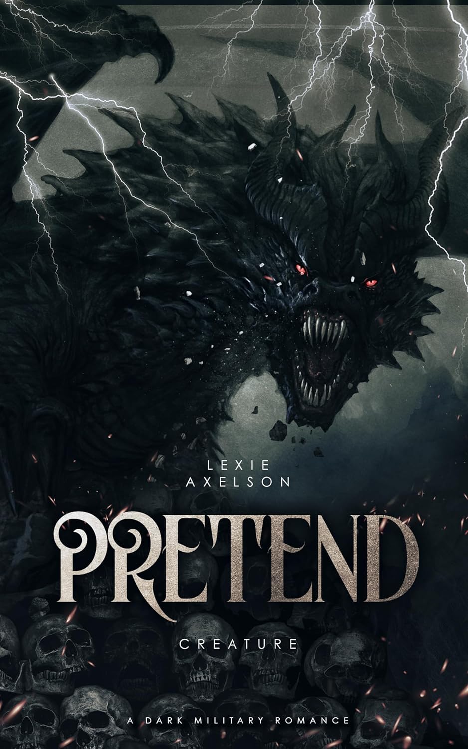 Pretend - Lexie Axelson