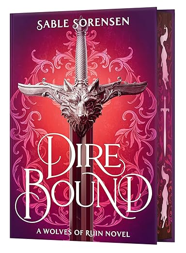 Dire Bound - Sable Sorenson DELUXE EDITION *March 3, 2026*