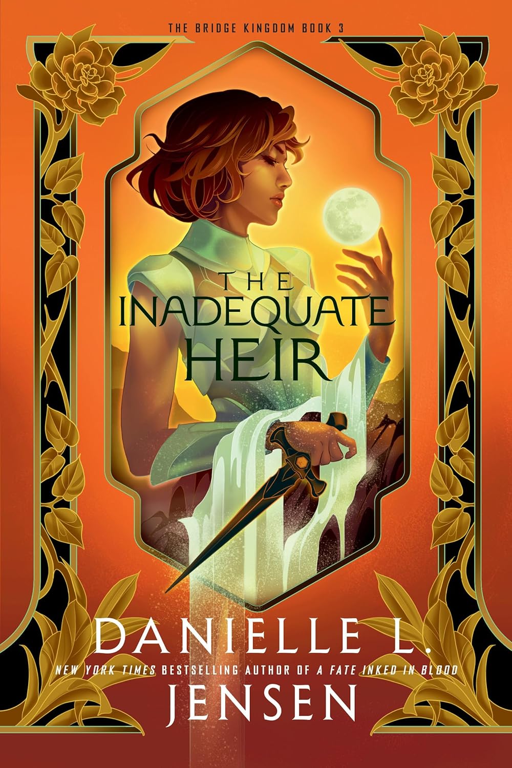 The Inadequate Heir - Danielle Jensen