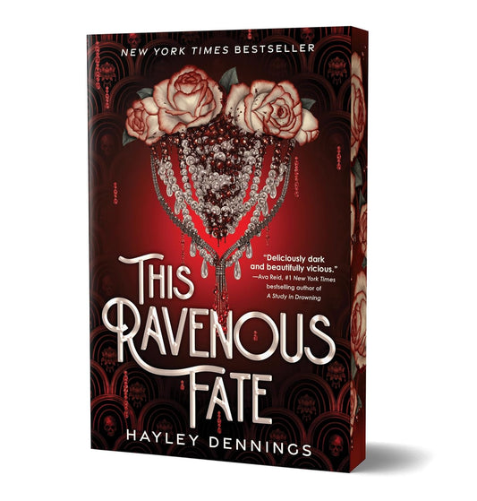 This Ravenous Fate - Hayley Dennings