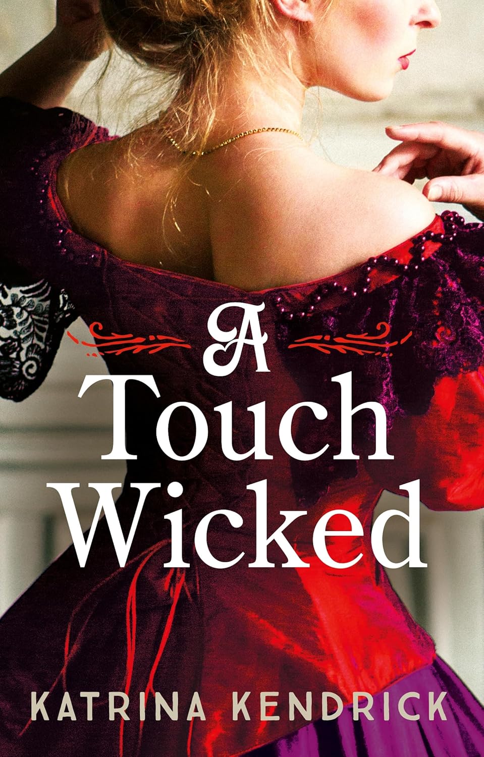 A Touch Wicked - Katrina Kendrick