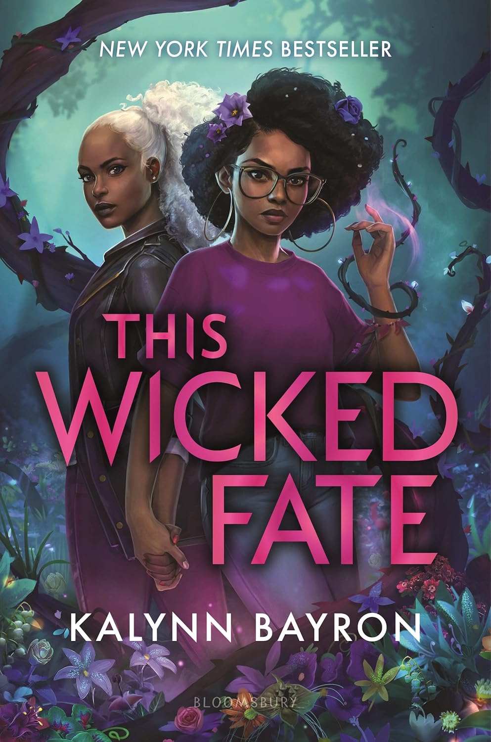 This Wicked Fate - Kalynn Bayron