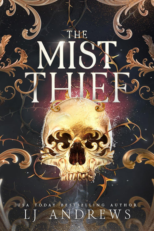 The Mist Thief - LJ Andrews