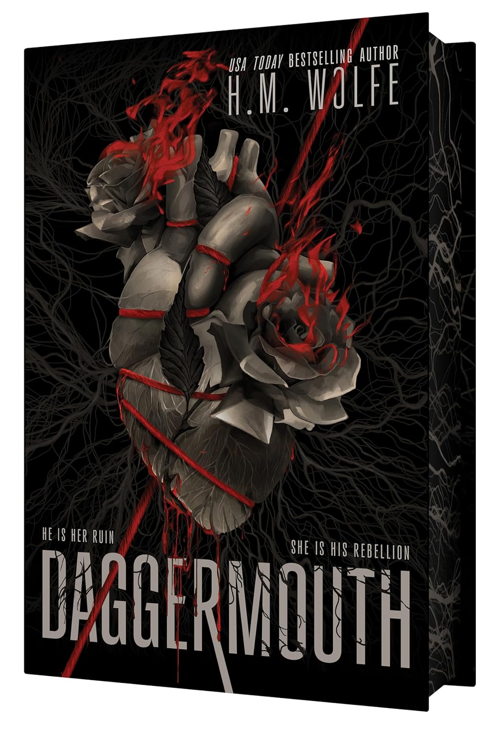 Daggermouth (Deluxe Hardcover) *July 28, 2026*