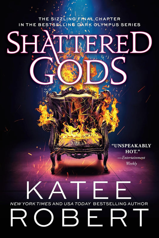 Shattered Gods - Katee Robert *June 2, 2026*
