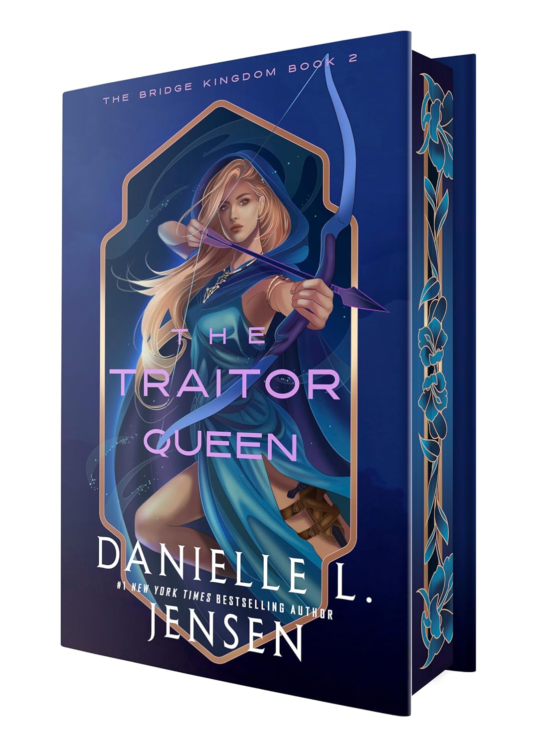The Traitor Queen - Danielle Jensen