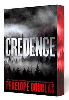 Credence *Deluxe Edition* - Penelope Douglas *June 16, 2026*