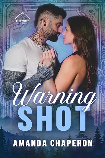 Warning Shot - Amanda Chaperon *February 26, 2026*