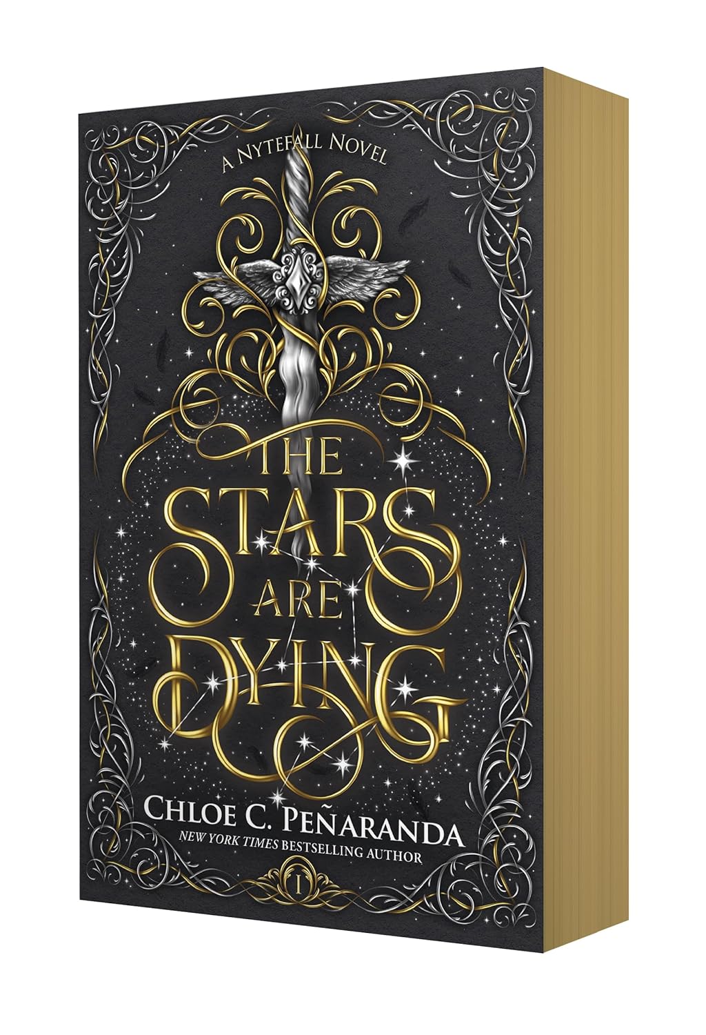 The Stars Are Dying - Chloe C. Penaranda