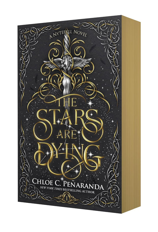 The Stars Are Dying - Chloe C. Penaranda