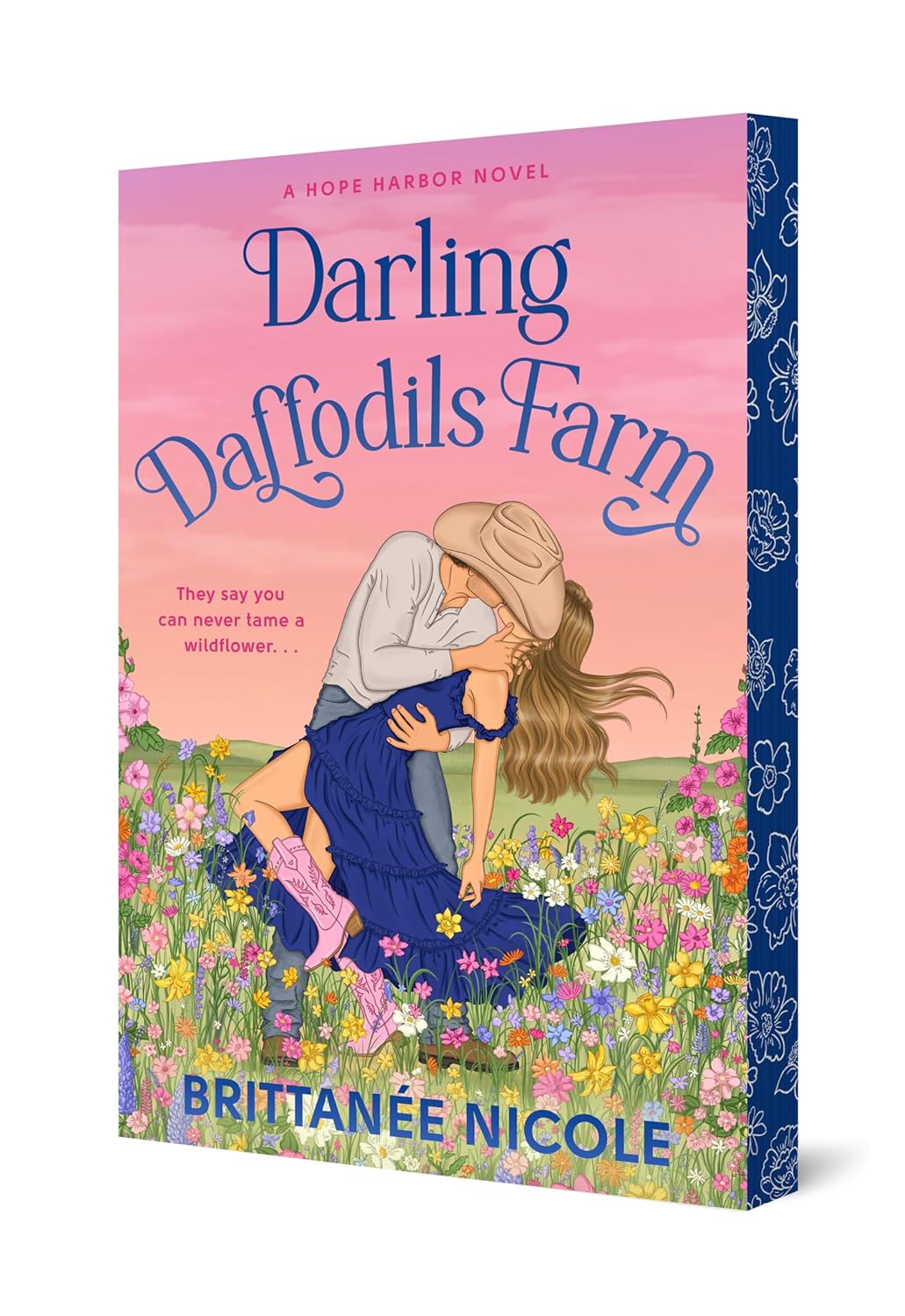 Darling Daffodils Farm - Brittanée Nicole