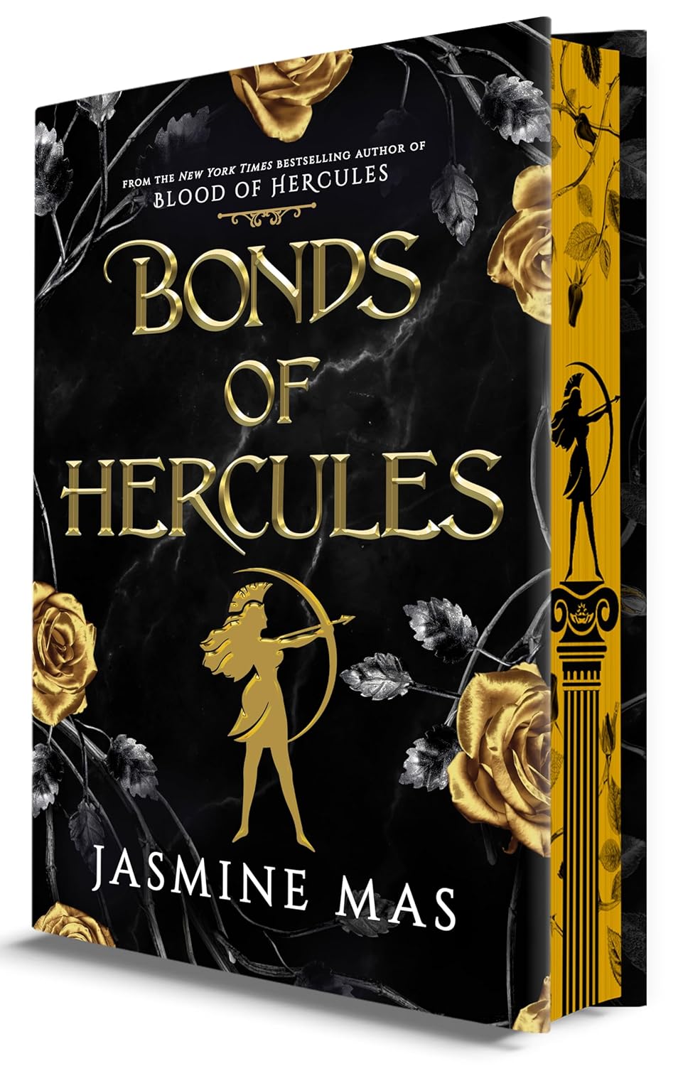 Bonds of Hercules - Jasmine Mas